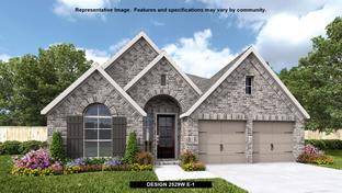 2529W - Sienna 50': Missouri City, Texas - Perry Homes