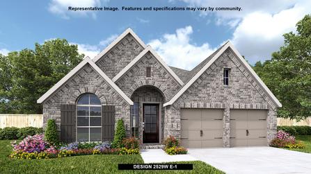 2529W by Perry Homes in San Antonio TX