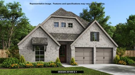 2574W by Perry Homes in Austin TX