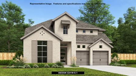 3241W by Perry Homes in San Antonio TX