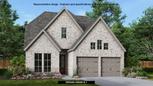 Home in Cross Creek West 45' by Perry Homes