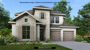 Arcadia Ridge 50' by Perry Homes in San Antonio Texas