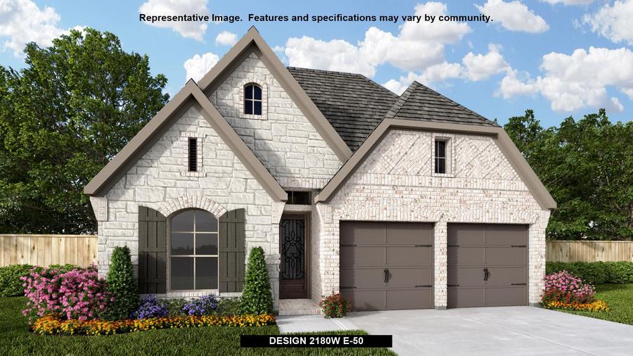 2180W by Perry Homes in San Antonio TX