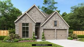 Trinity Falls 45' by Perry Homes in Dallas Texas