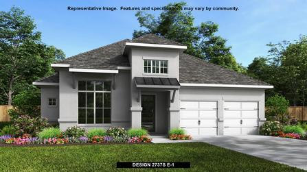 2737S by Perry Homes in San Antonio TX