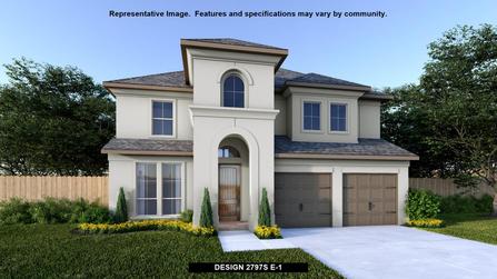 2797S by Perry Homes in San Antonio TX