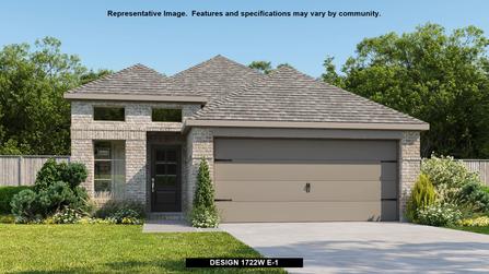 1722W by Perry Homes in San Antonio TX