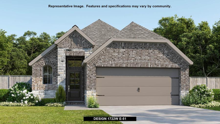 1722W by Perry Homes in Houston TX