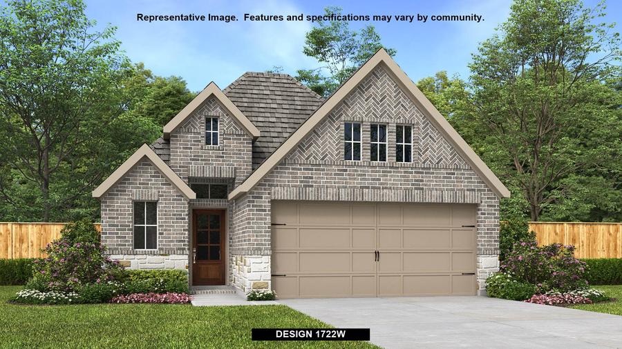 1722W by Perry Homes in Austin TX
