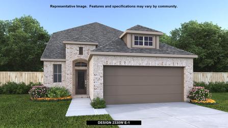 2330W by Perry Homes in San Antonio TX
