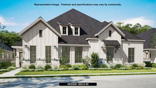 1800 - Walsh Townhomes: Fort Worth, Texas - Perry Homes