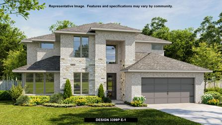 3399P by Perry Homes in Houston TX