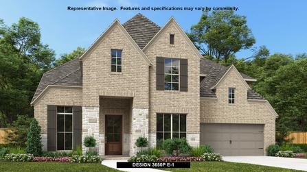 3650P by Perry Homes in Houston TX