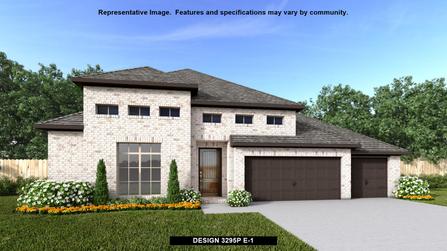 3295P by Perry Homes in Houston TX