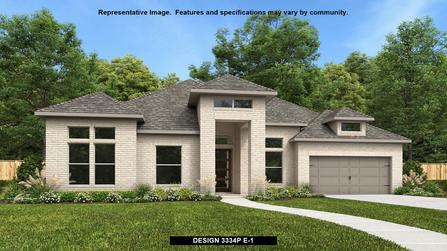 3334P by Perry Homes in Houston TX