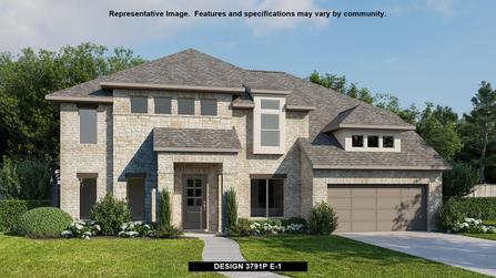 3791P by Perry Homes in Houston TX