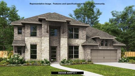 4098P by Perry Homes in Houston TX