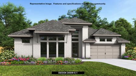 2850W by Perry Homes in Houston TX