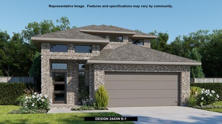 2443W by Perry Homes in San Antonio TX