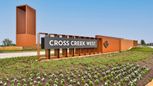 Cross Creek West 45' - Fulshear, TX