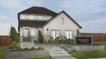 Home in Reunion 60'/70' by Perry Homes