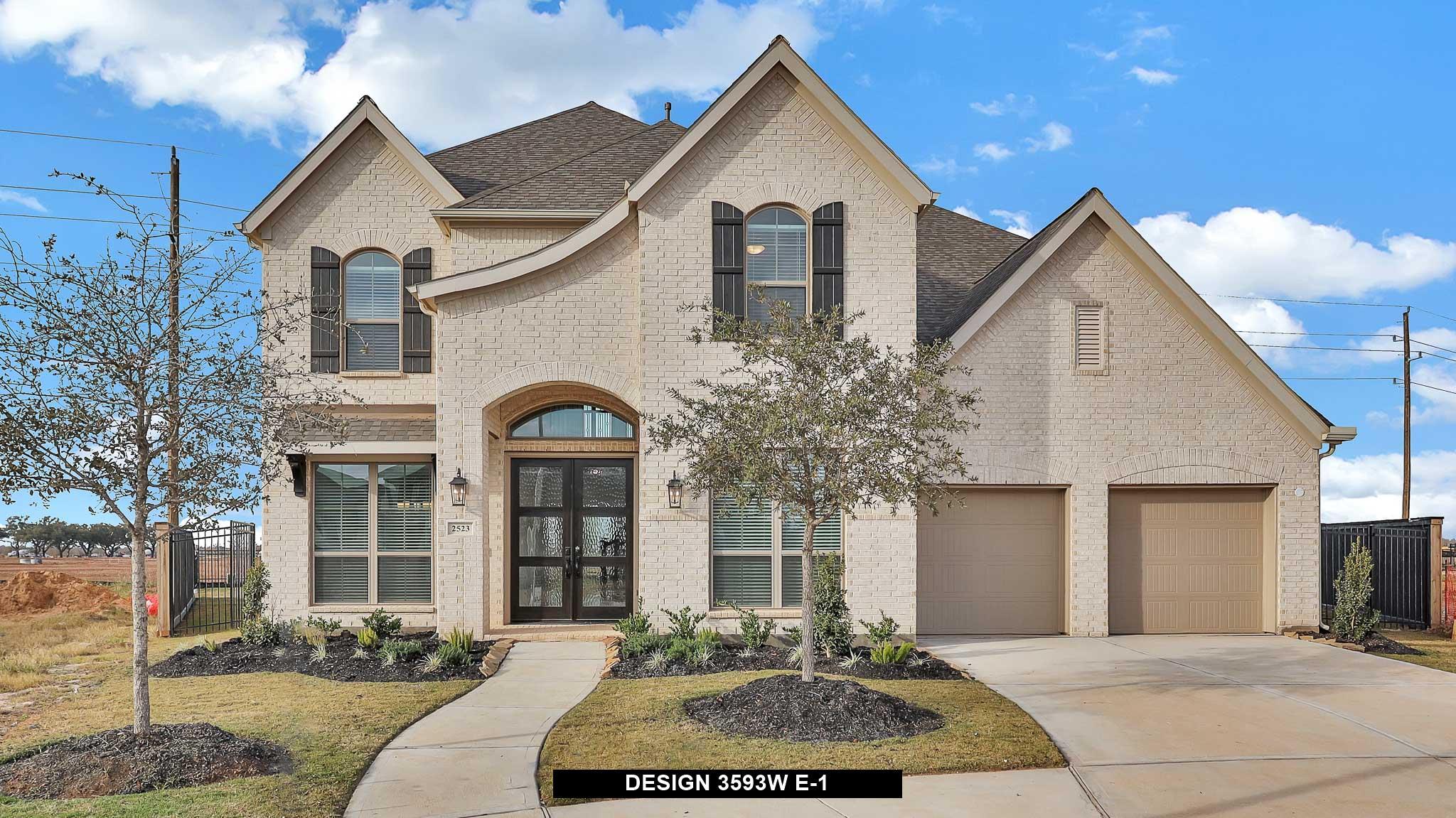 New Construction Homes For Sale in Richmond, TX