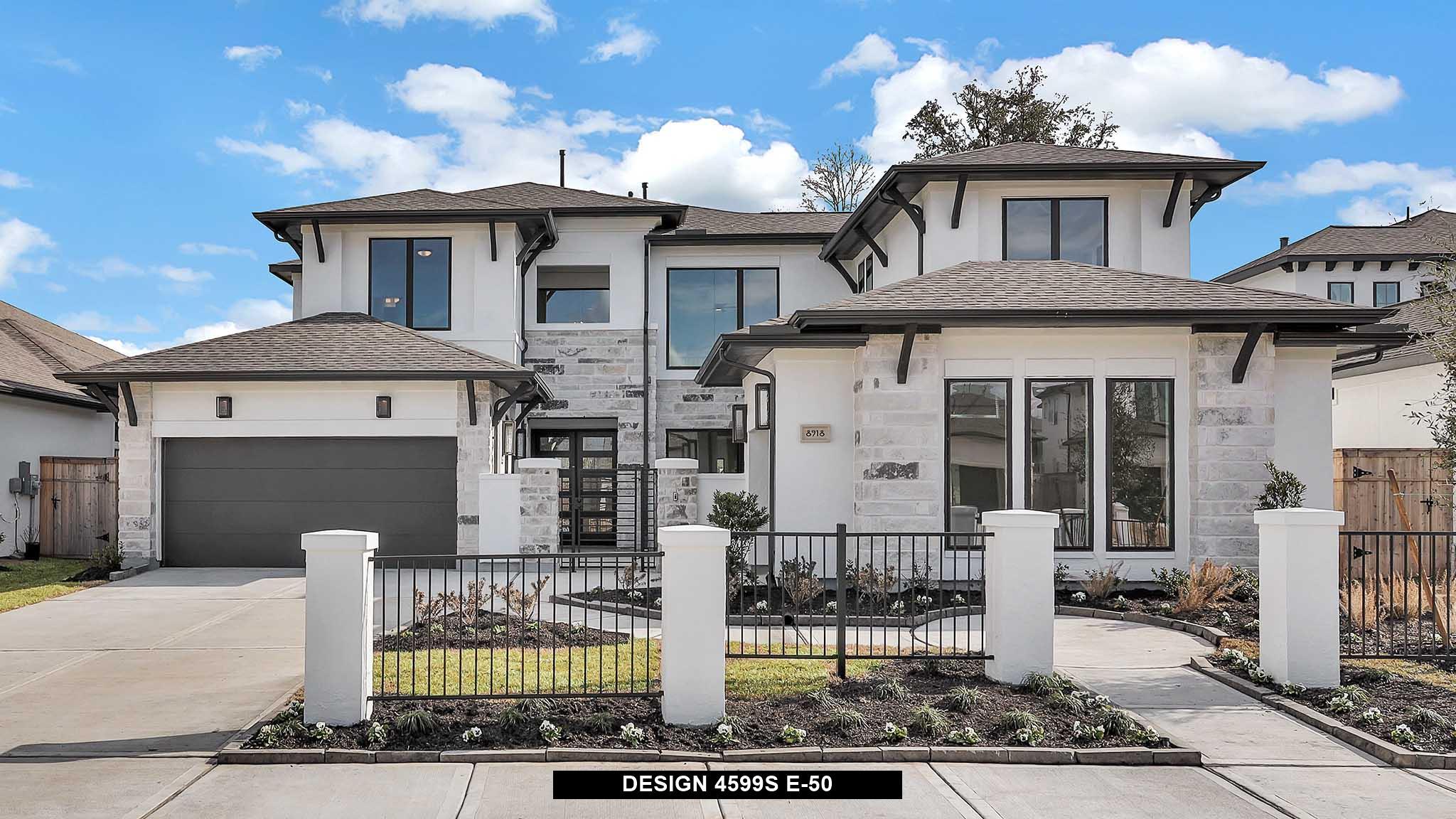 Sienna 65' Valencia by Perry Homes in Missouri City, TX New Homes