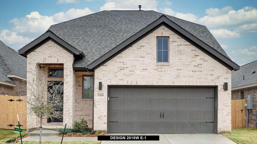 2018W by Perry Homes in San Antonio TX