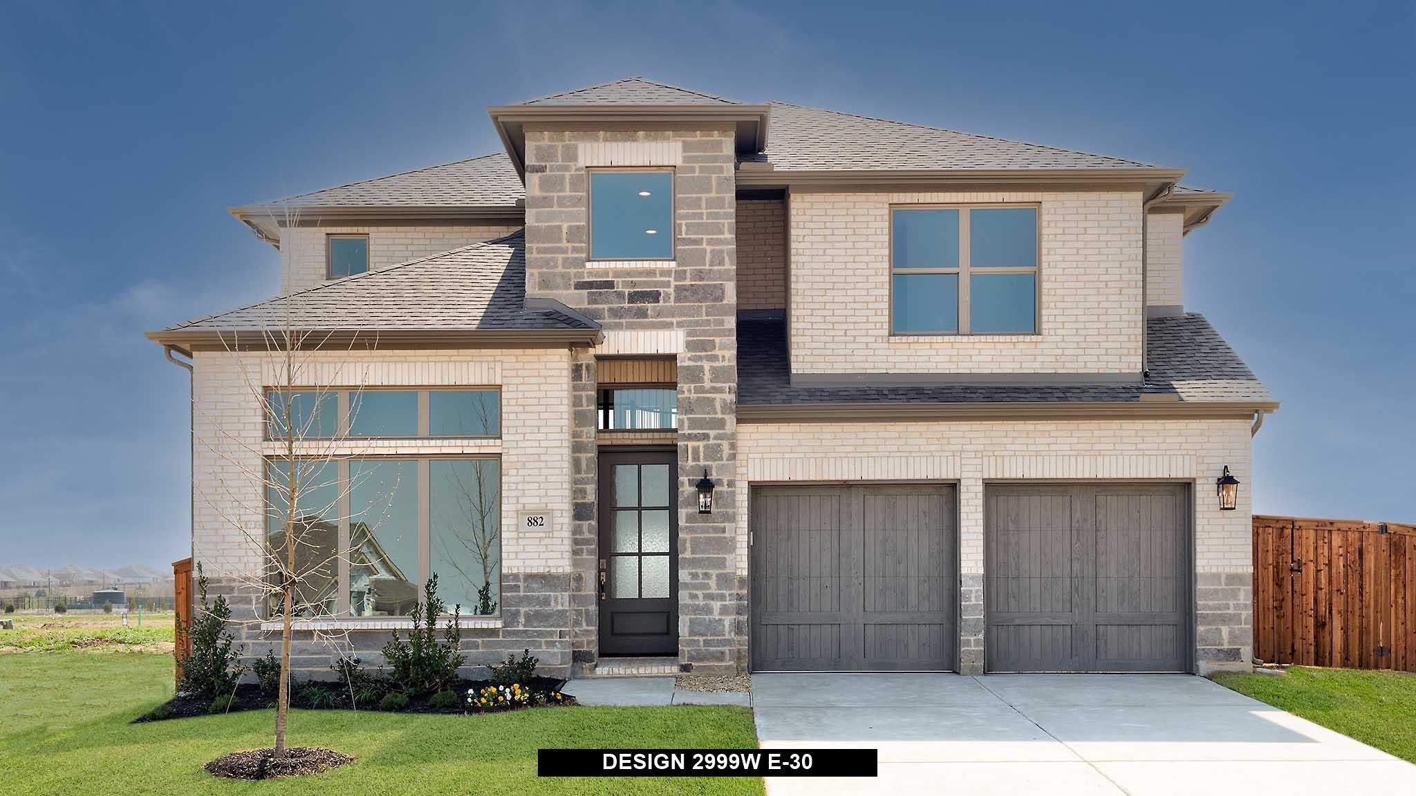 Sweetgrass 50' in Haslet, TX New Homes by Perry Homes