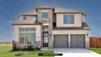 Sweetgrass 50' por Perry Homes en Fort Worth Texas