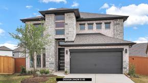 Elyson 45' by Perry Homes in Houston Texas