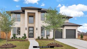 Candela 60' by Perry Homes in Houston Texas