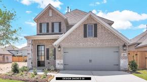 Candela 40' by Perry Homes in Houston Texas