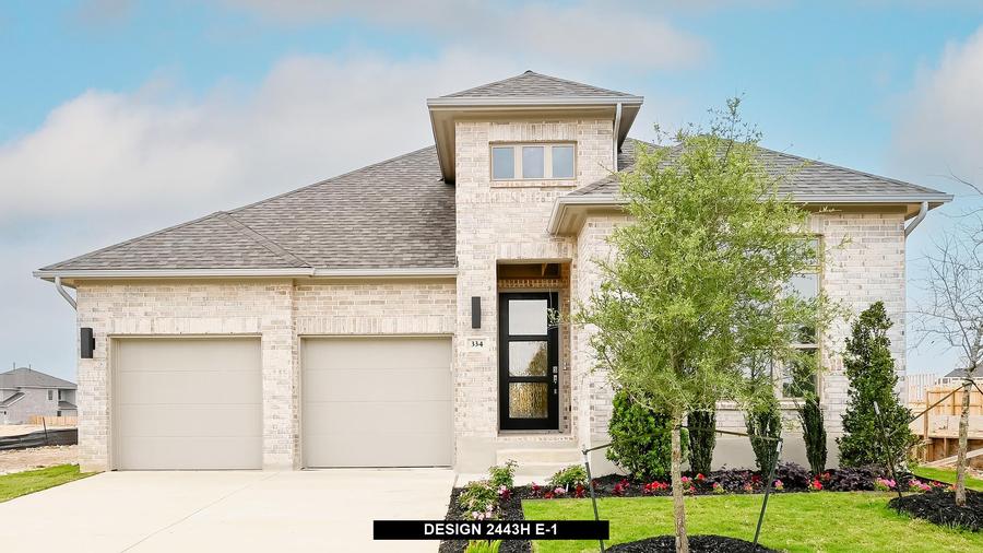 334 Bodensee Place. New Braunfels, TX 78130