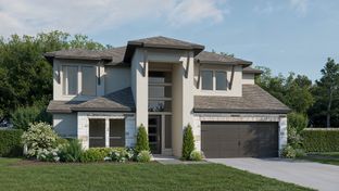 3484M - Sienna 55' - Valencia by Perry Homes: Missouri City, Texas - Perry Homes
