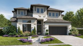 Sienna 55' - Valencia by Perry Homes - Missouri City, TX