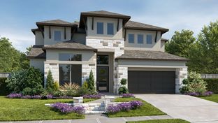 3395M - Sienna 55' - Valencia by Perry Homes: Missouri City, Texas - Perry Homes