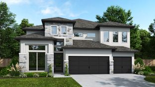 3330M - Nolina 60': Georgetown, Texas - Perry Homes