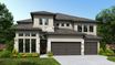 casa en Nolina 60' por Perry Homes