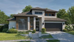 2949M - Hidden Canyon 55': San Antonio, Texas - Perry Homes