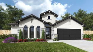2935M - Wolf Ranch 51': Georgetown, Texas - Perry Homes