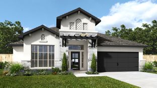2737M - Sienna 55' - Valencia by Perry Homes: Missouri City, Texas - Perry Homes