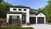 casa en Briggs Ranch 45' por Perry Homes