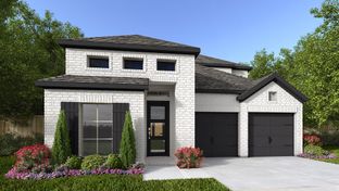 2754H - The Groves 45': Humble, Texas - Perry Homes