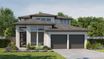 casa en Valencia 45' por Perry Homes