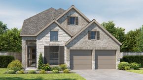 Homestead 55' - Schertz, TX