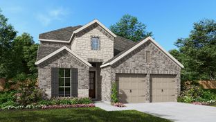 2594W - Marvida 45' - Gated: Cypress, Texas - Perry Homes