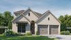 casa en Lariat 45' por Perry Homes