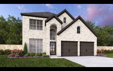 Ladera 45': San Antonio, Texas - Perry Homes