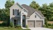 casa en Lariat 50' por Perry Homes